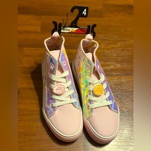 Pokemon Ground UP High Top Shoes